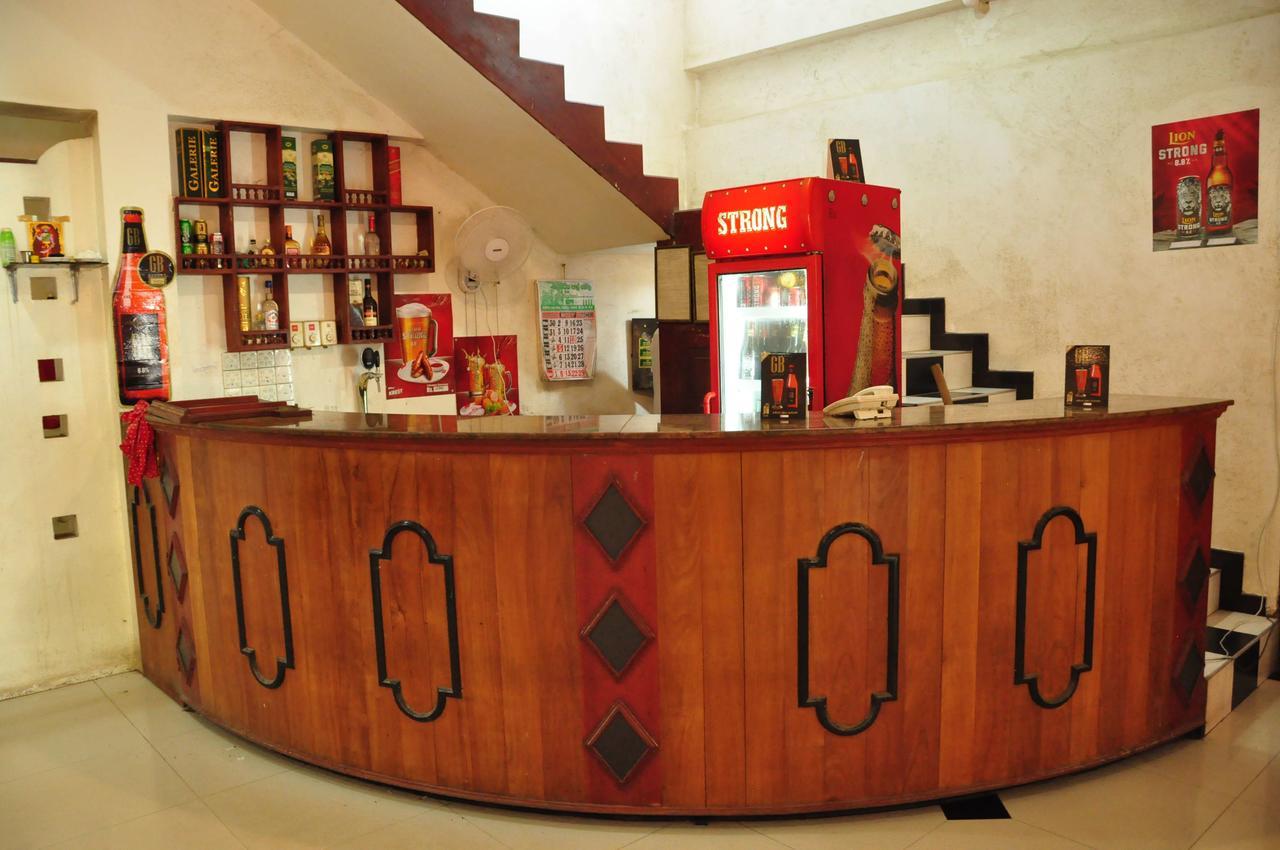 Wh Beach Resort Weligama Extérieur photo
