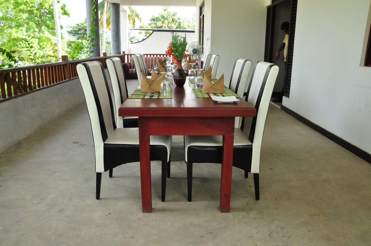 Wh Beach Resort Weligama Extérieur photo