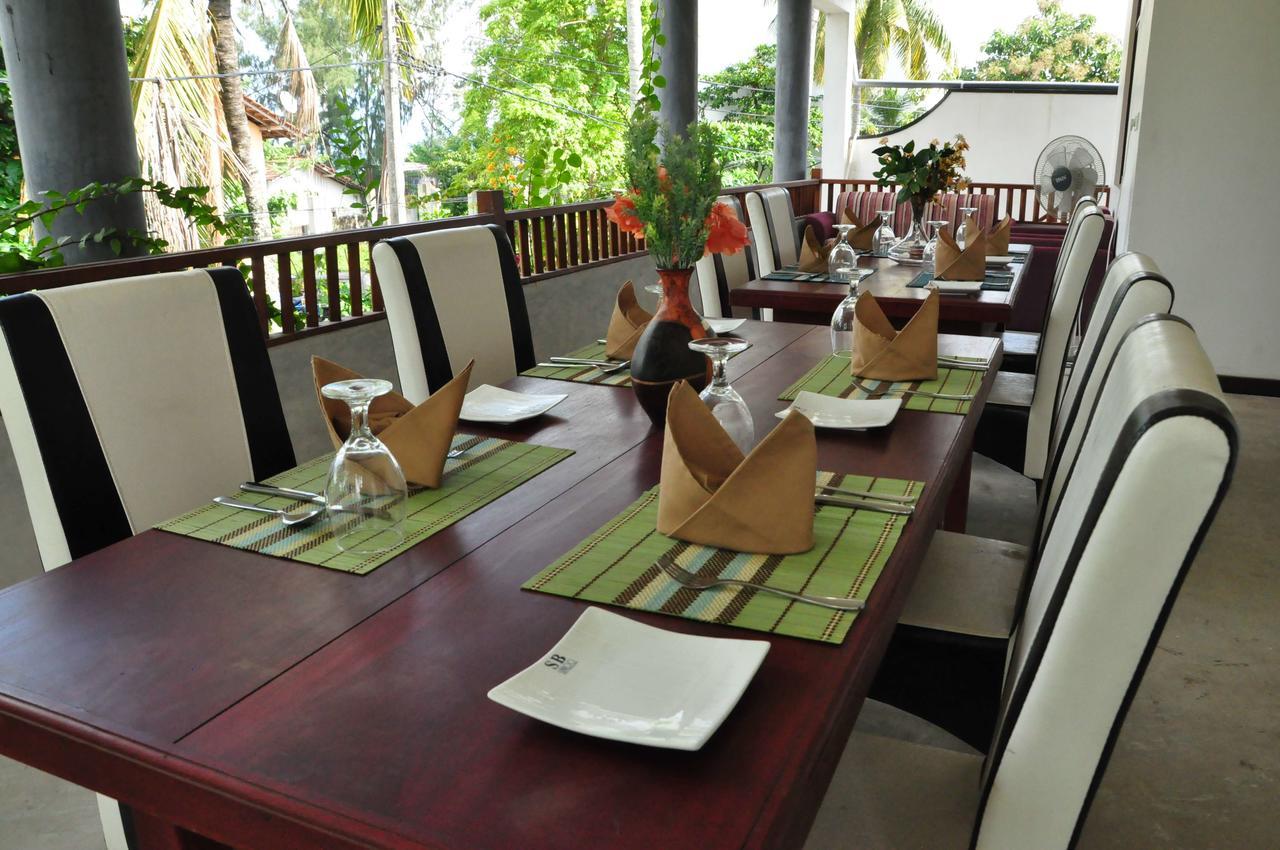 Wh Beach Resort Weligama Extérieur photo